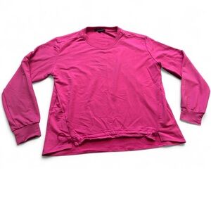 Thrive Société Vibrant Pink Women's Sweatshirt
